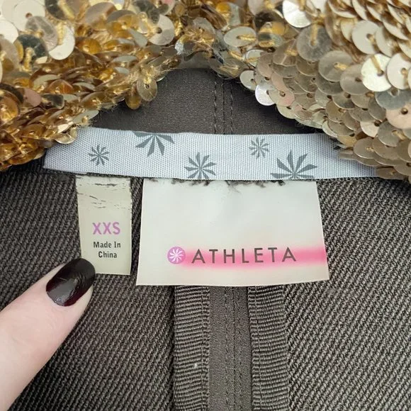 Athleta Moto Jacket - Picture 11 of 13